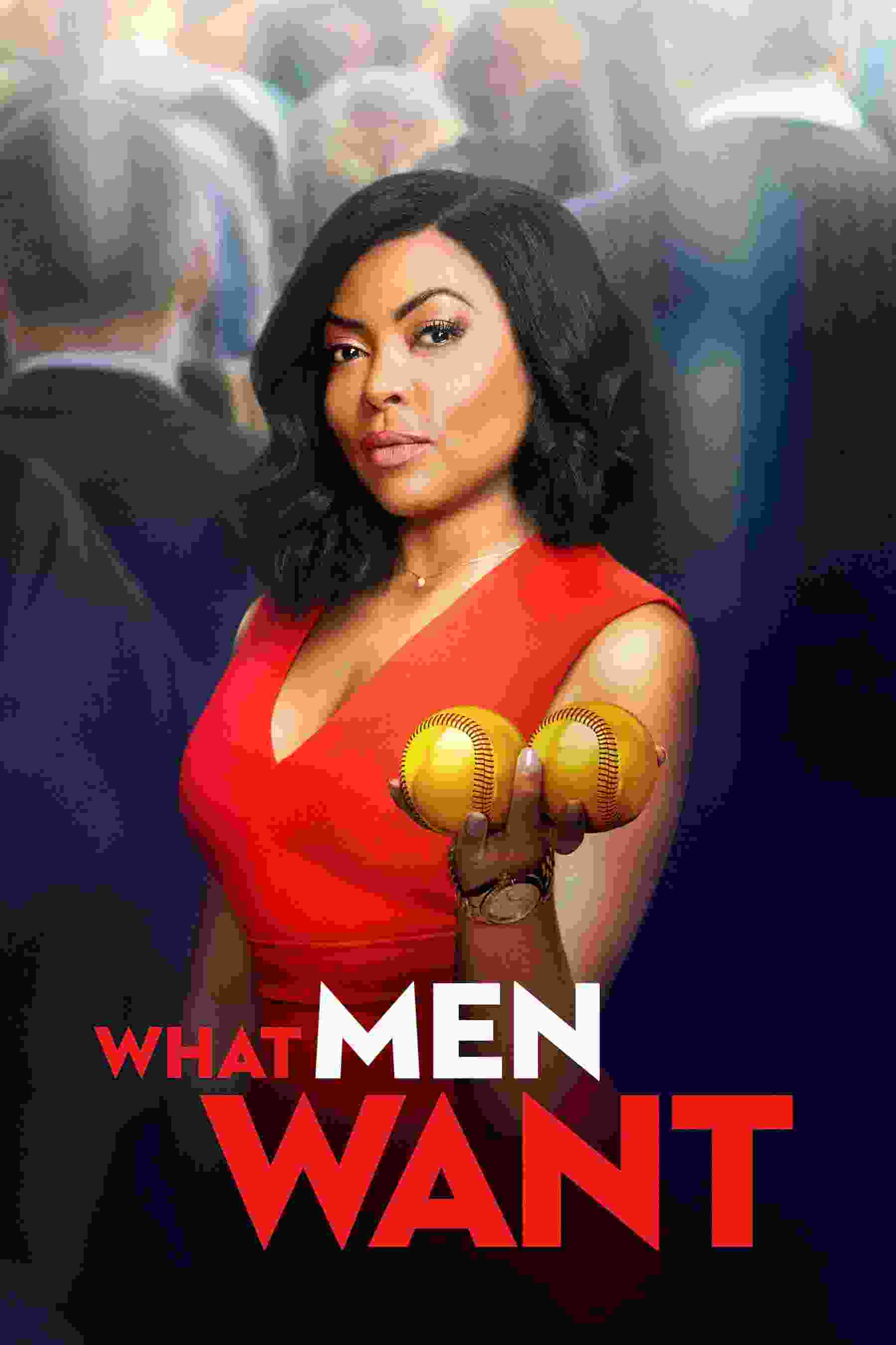 What Men Want (2019) Taraji P. Henson